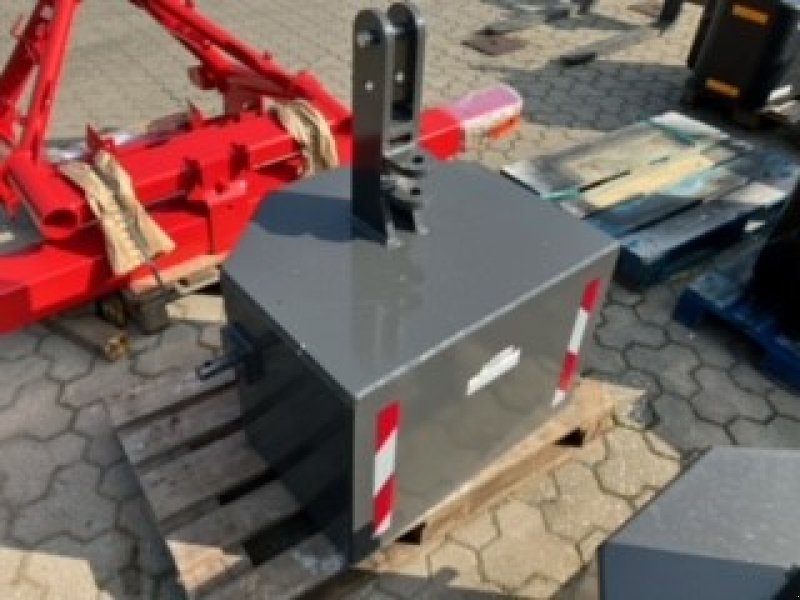 Frontgewicht des Typs Sonstige Frontgewicht 1.200 kg, Gebrauchtmaschine in Sterup (Bild 1)