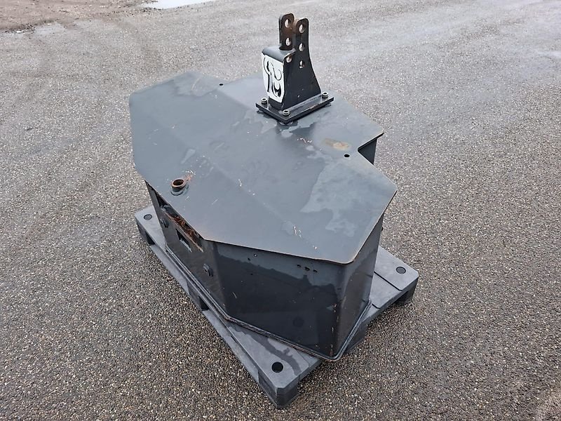 Frontgewicht del tipo Sonstige Frontgewicht 1500 kg, Gebrauchtmaschine In Itterbeck (Immagine 9)