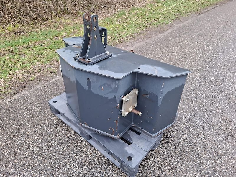 Frontgewicht del tipo Sonstige Frontgewicht 1500 kg, Gebrauchtmaschine In Itterbeck (Immagine 4)