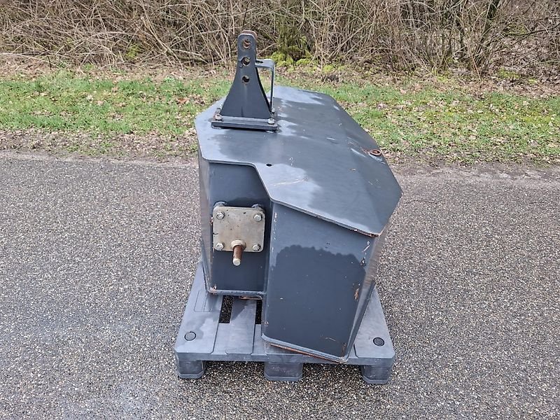 Frontgewicht del tipo Sonstige Frontgewicht 1500 kg, Gebrauchtmaschine In Itterbeck (Immagine 3)
