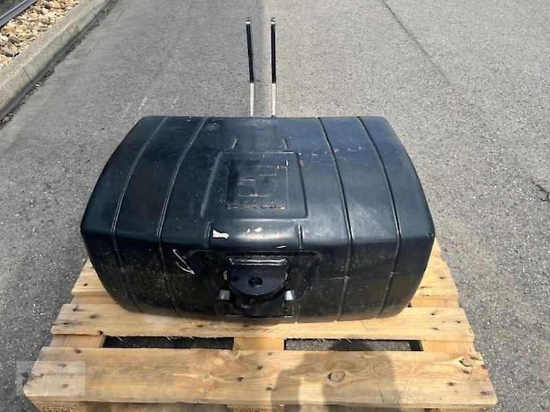 Frontgewicht typu Sonstige Frontgewicht 400kg 3Punktaufnahme, Gebrauchtmaschine v Gevelsberg (Obrázek 1)