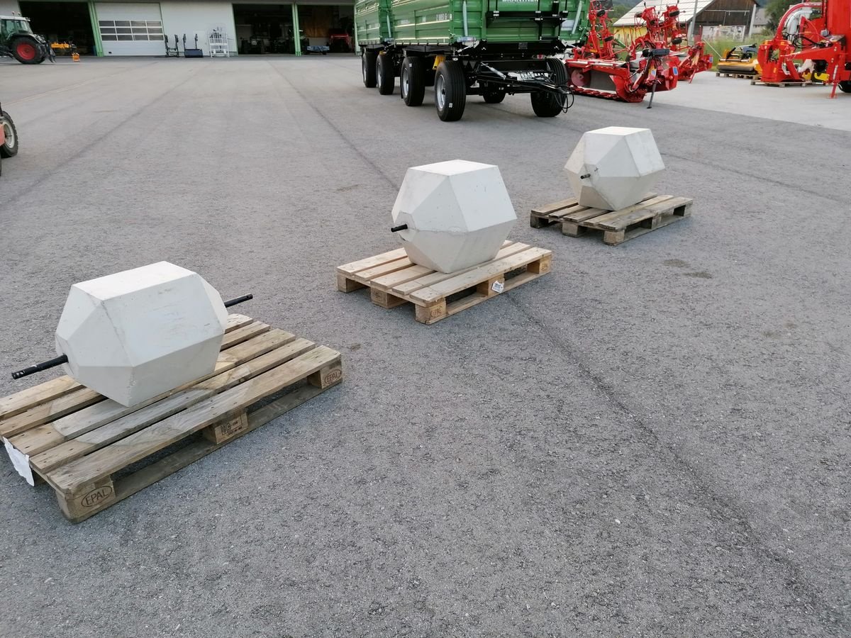 Frontgewicht tip Sonstige Frontgewicht 440kg/300kg/210kg, Gebrauchtmaschine in Saxen (Poză 4)