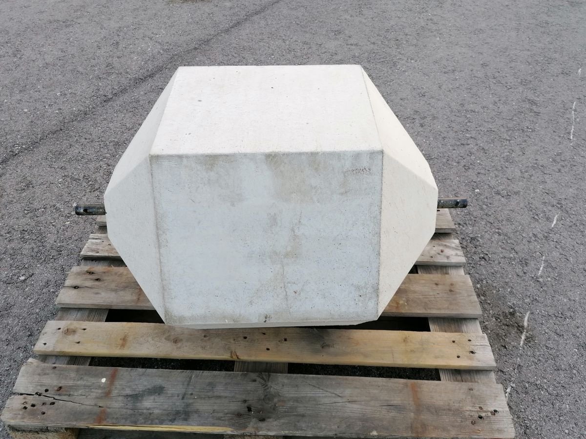 Frontgewicht tip Sonstige Frontgewicht 440kg/300kg/210kg, Gebrauchtmaschine in Saxen (Poză 3)