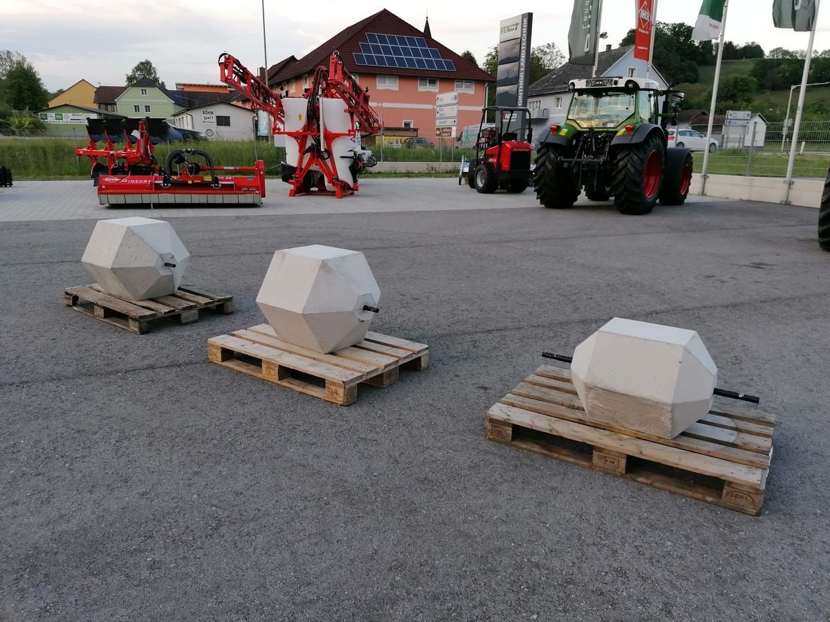 Frontgewicht tip Sonstige Frontgewicht 440kg/300kg/210kg, Gebrauchtmaschine in Saxen (Poză 6)