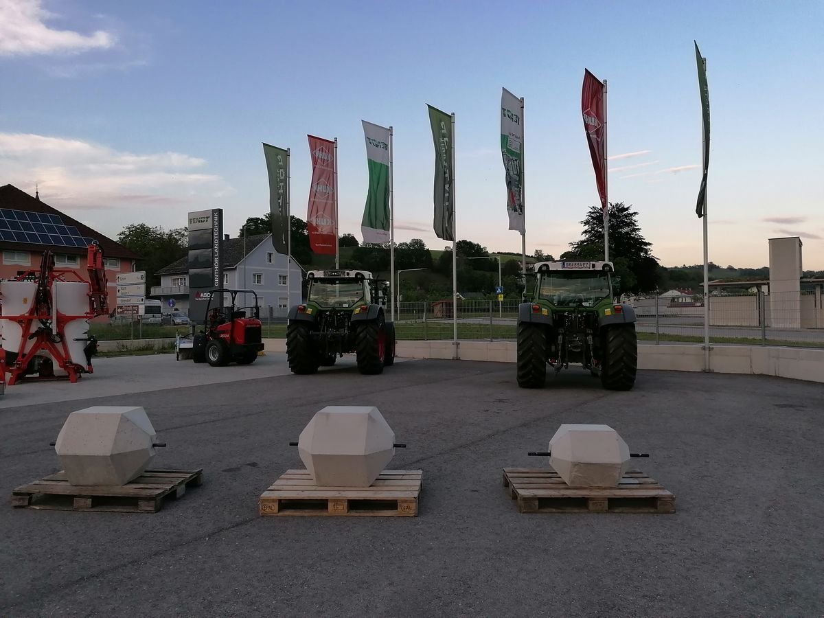 Frontgewicht tip Sonstige Frontgewicht 440kg/300kg/210kg, Gebrauchtmaschine in Saxen (Poză 7)