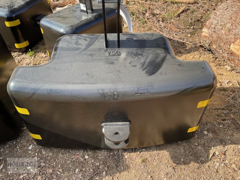 Frontgewicht типа Sonstige Frontgewicht 750, Neumaschine в Hohenburg (Фотография 1)