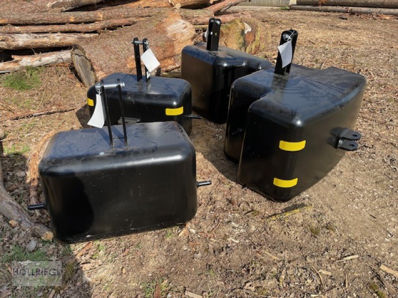 Frontgewicht типа Sonstige Frontgewicht 750, Neumaschine в Hohenburg (Фотография 2)