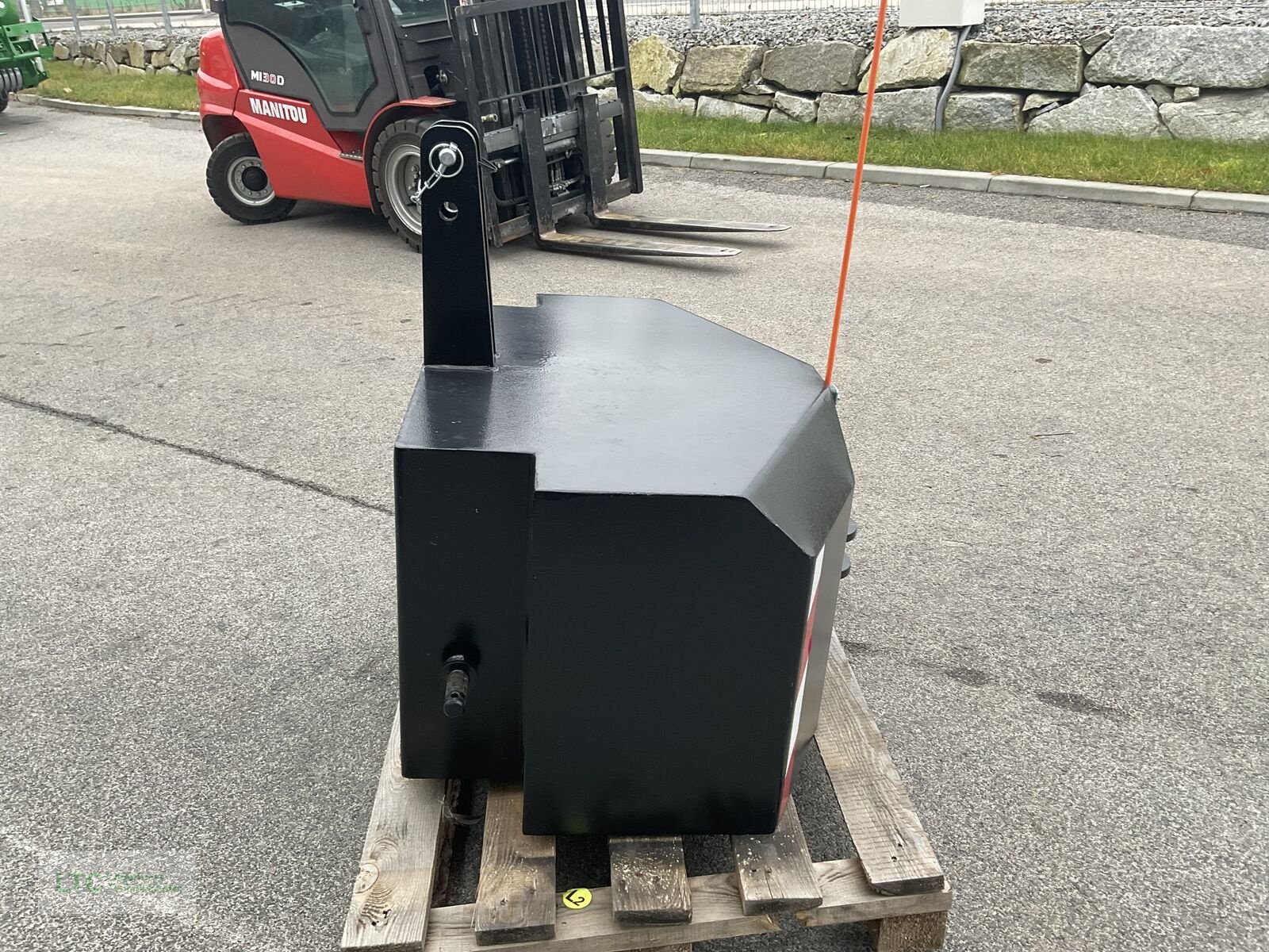 Frontgewicht типа Sonstige Frontgewicht 800 KG, Neumaschine в Redlham (Фотография 7)