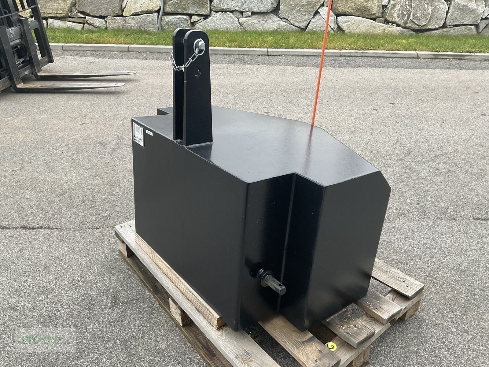 Frontgewicht типа Sonstige Frontgewicht 800 KG, Neumaschine в Redlham (Фотография 3)