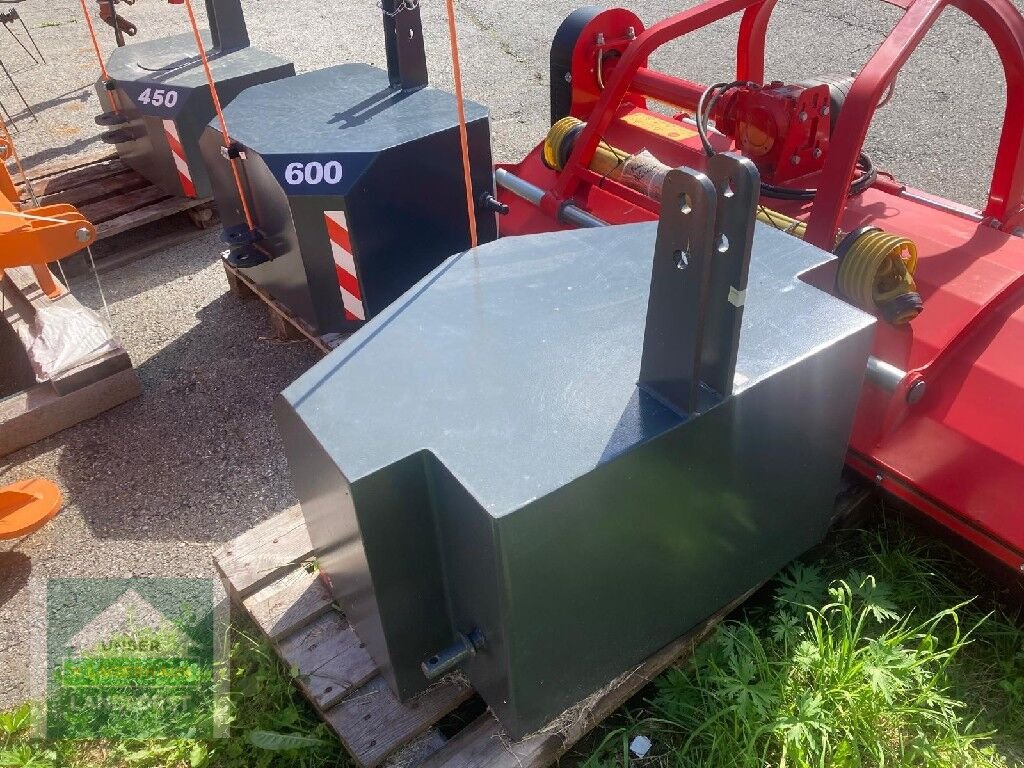 Frontgewicht of the type Sonstige Frontgewicht 800, Neumaschine in Murau (Picture 4)