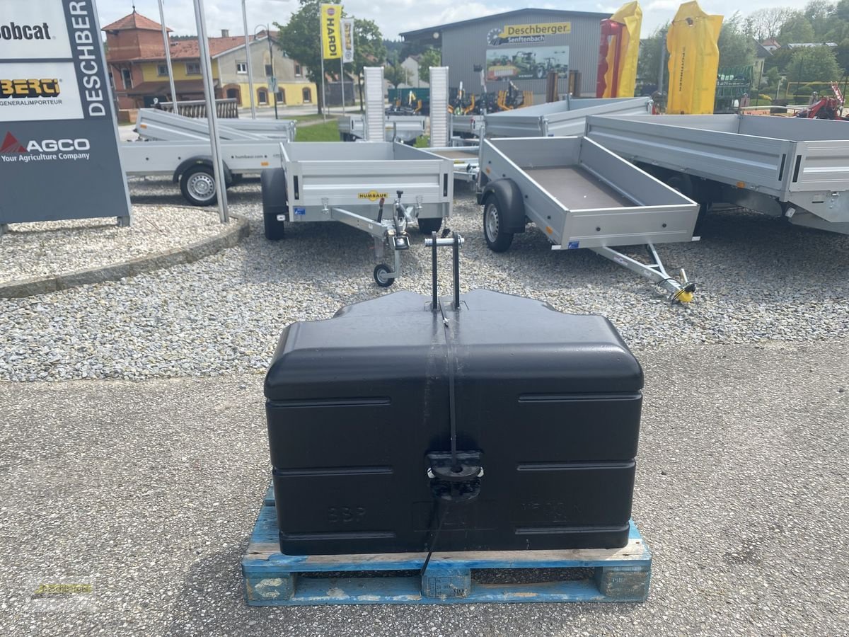 Frontgewicht a típus Sonstige Frontgewicht BBP 1500 kg, Neumaschine ekkor: Senftenbach (Kép 1)