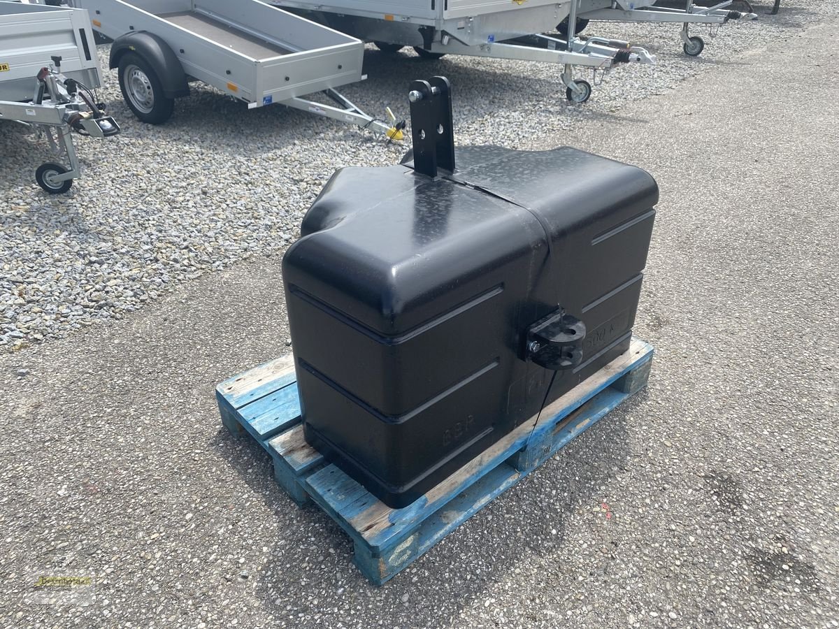 Frontgewicht a típus Sonstige Frontgewicht BBP 1500 kg, Neumaschine ekkor: Senftenbach (Kép 4)