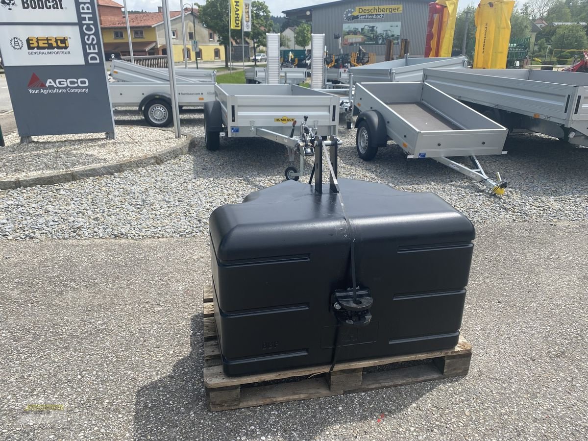 Frontgewicht des Typs Sonstige Frontgewicht BBP 1700 kg, Neumaschine in Senftenbach (Bild 1)