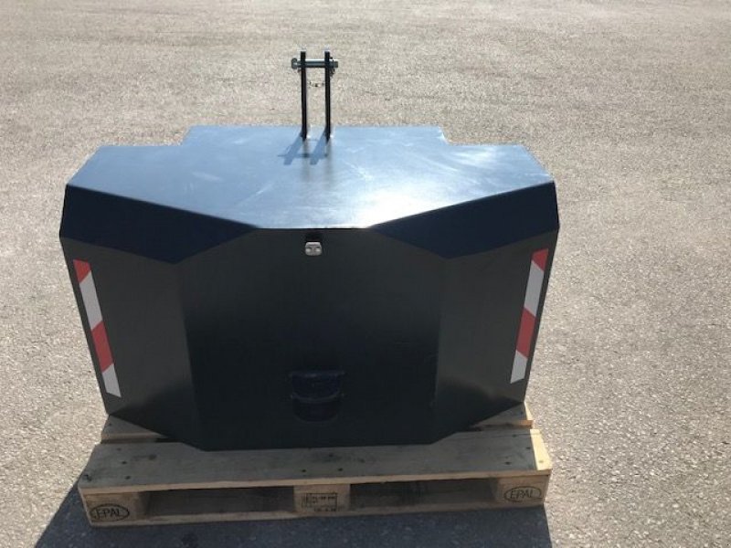 Frontgewicht des Typs Sonstige Frontgewicht Beton 1.200kg, Neumaschine in Tamsweg (Bild 7)