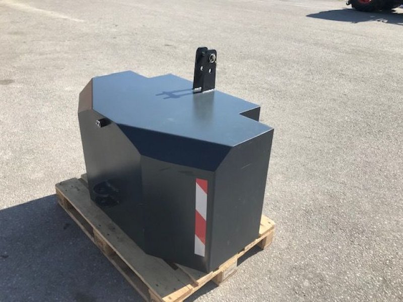 Frontgewicht des Typs Sonstige Frontgewicht Beton 1.200kg, Neumaschine in Tamsweg (Bild 3)