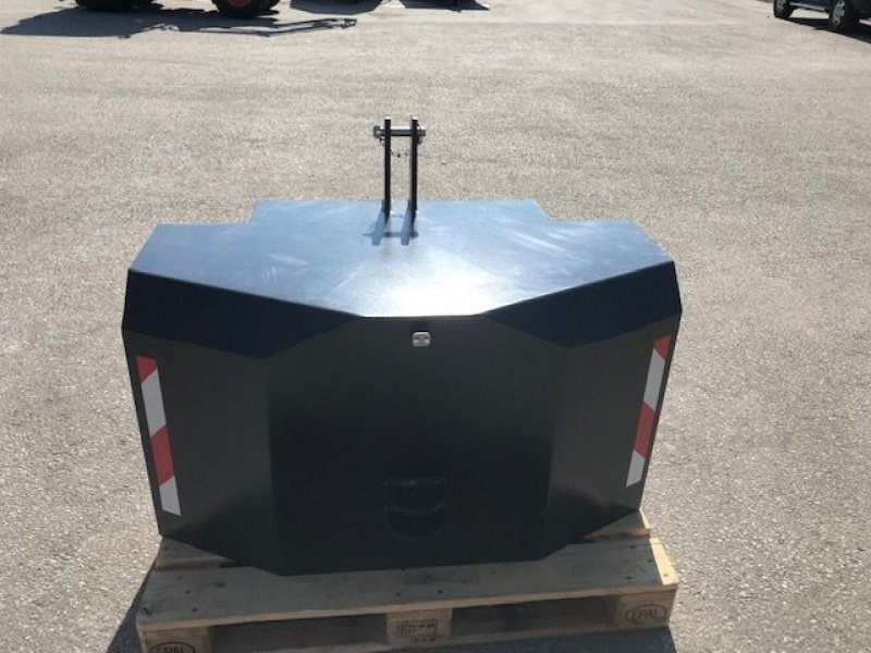 Frontgewicht des Typs Sonstige Frontgewicht Beton 1.200kg, Neumaschine in Tamsweg (Bild 2)