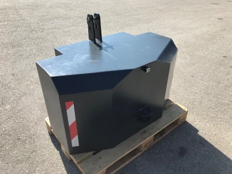 Frontgewicht des Typs Sonstige Frontgewicht Beton 1.200kg, Neumaschine in Tamsweg (Bild 1)