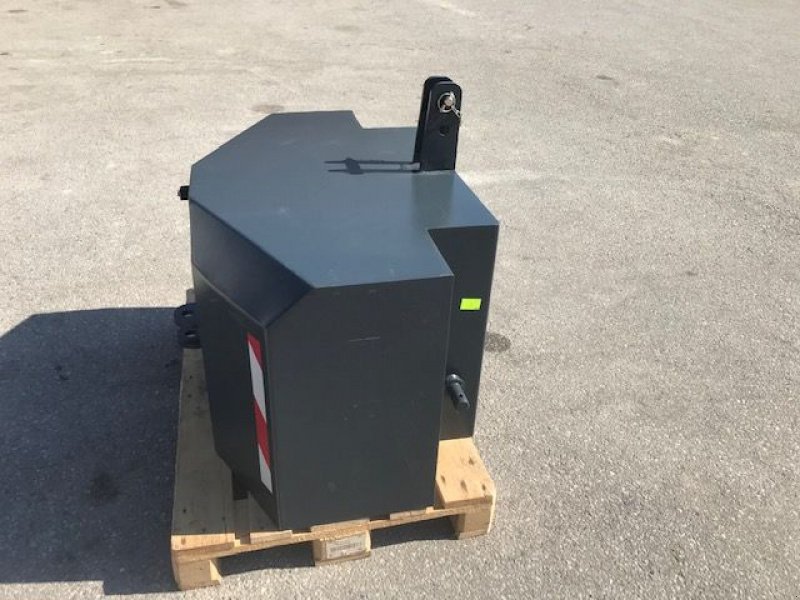 Frontgewicht des Typs Sonstige Frontgewicht Beton 1.200kg, Neumaschine in Tamsweg (Bild 4)