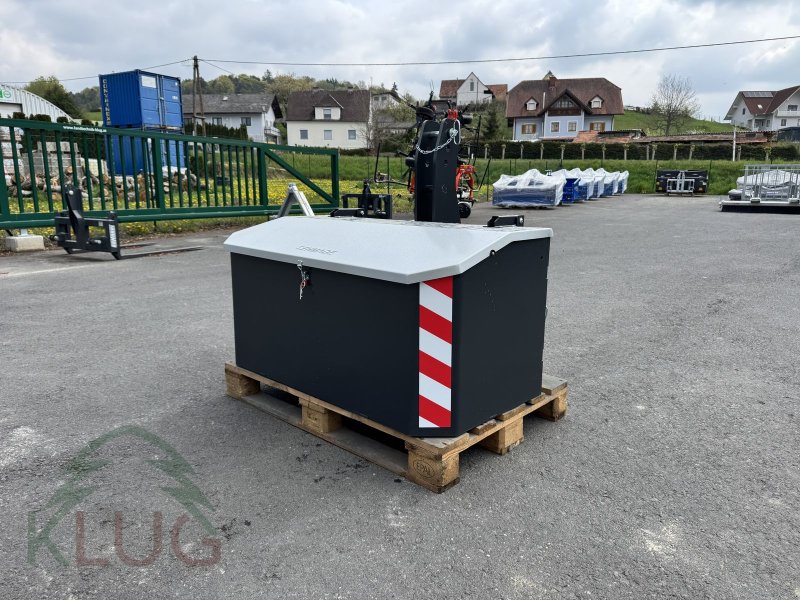 Frontgewicht типа Sonstige Frontgewicht BOX Transportkiste, Neumaschine в Pirching am Traubenberg