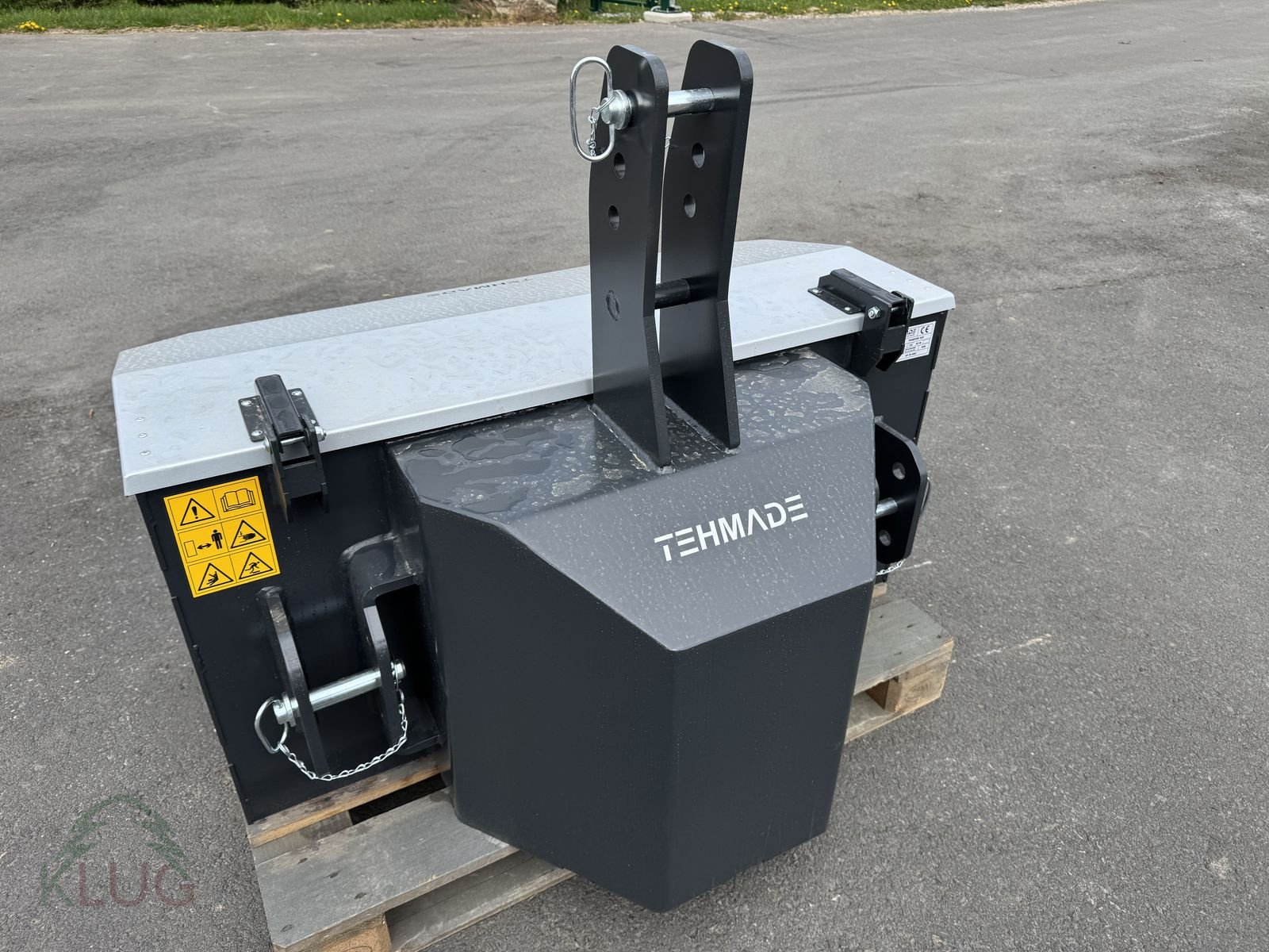 Frontgewicht типа Sonstige Frontgewicht BOX Transportkiste, Neumaschine в Pirching am Traubenberg (Фотография 25)