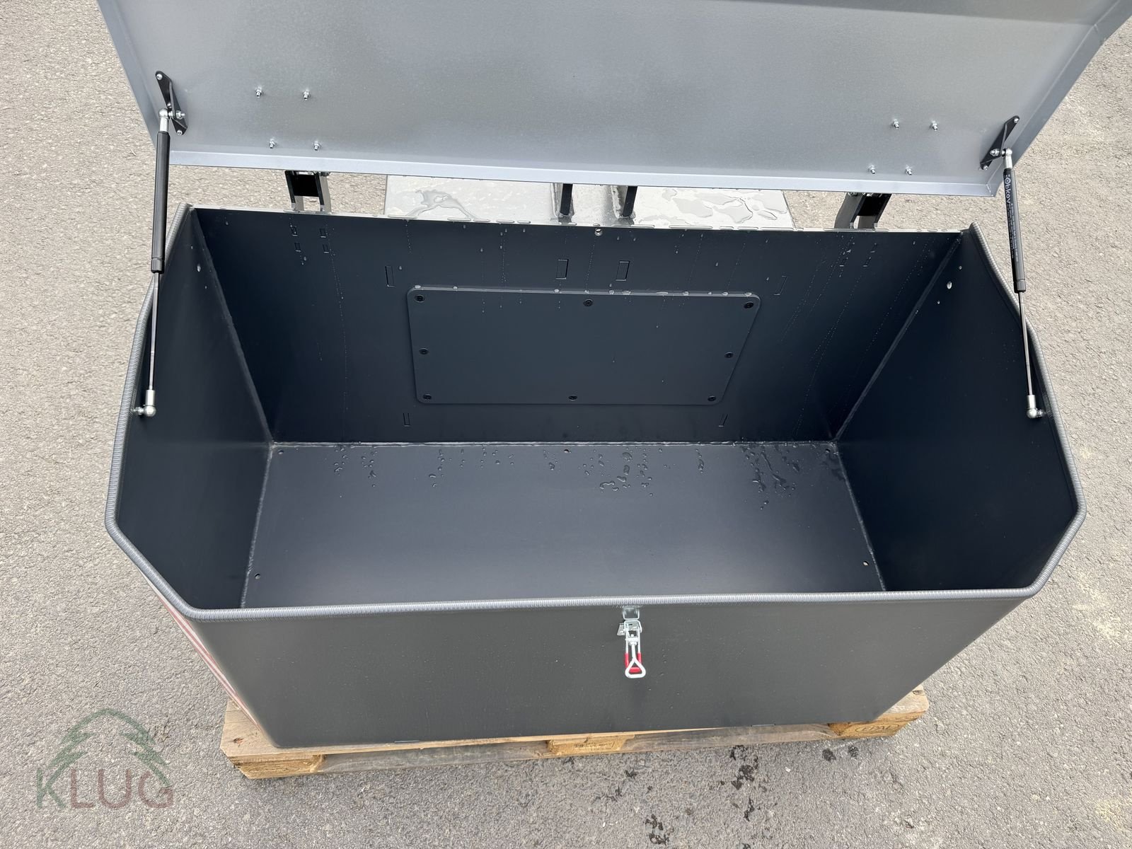 Frontgewicht типа Sonstige Frontgewicht BOX Transportkiste, Neumaschine в Pirching am Traubenberg (Фотография 30)