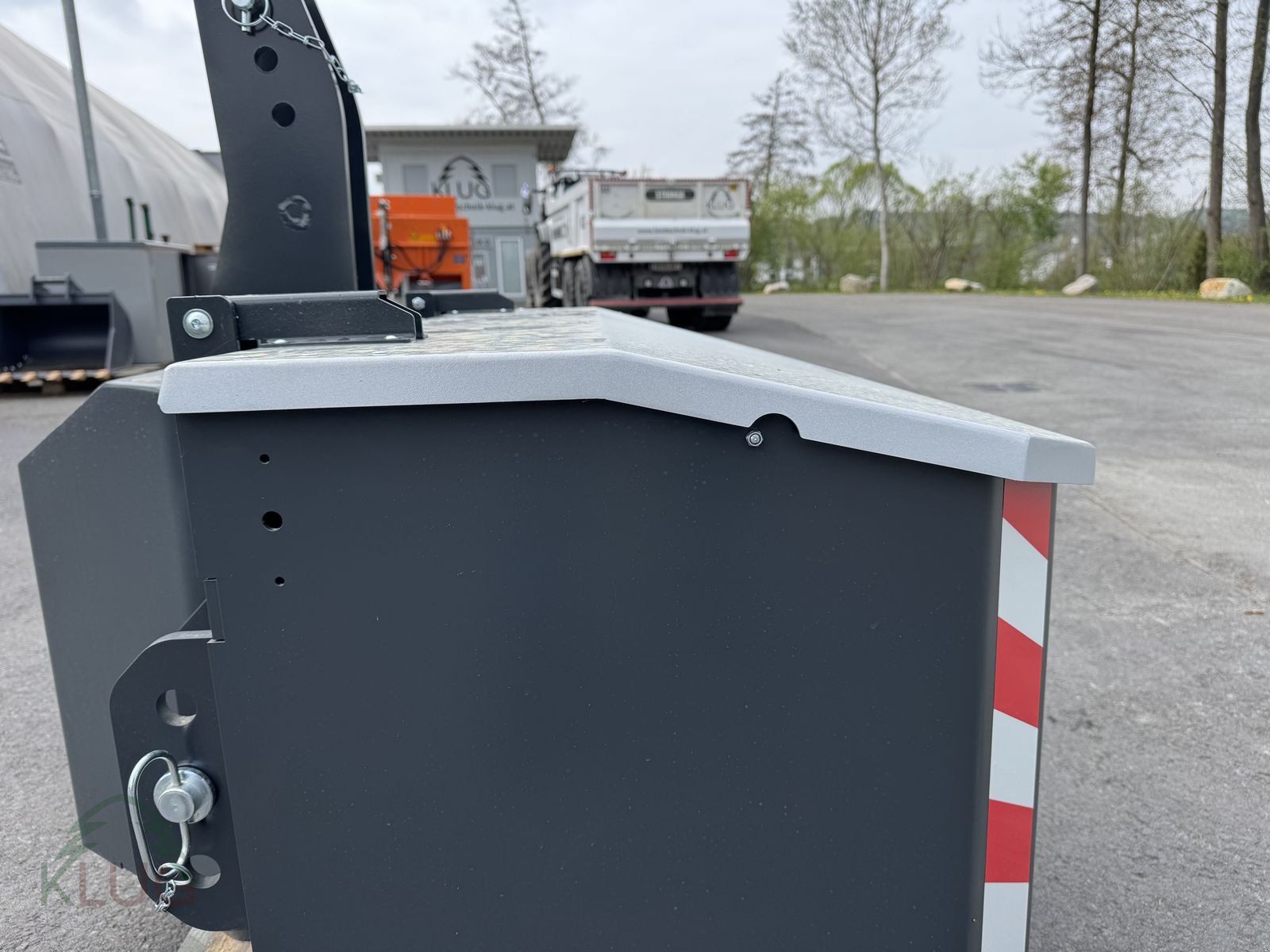 Frontgewicht типа Sonstige Frontgewicht BOX Transportkiste, Neumaschine в Pirching am Traubenberg (Фотография 27)