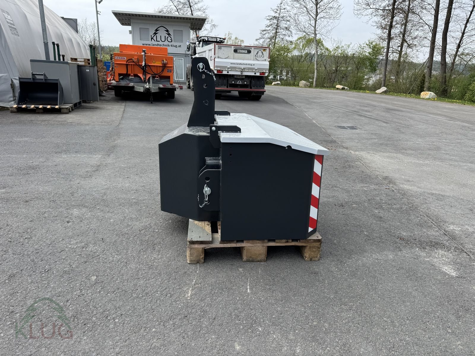 Frontgewicht типа Sonstige Frontgewicht BOX Transportkiste, Neumaschine в Pirching am Traubenberg (Фотография 11)