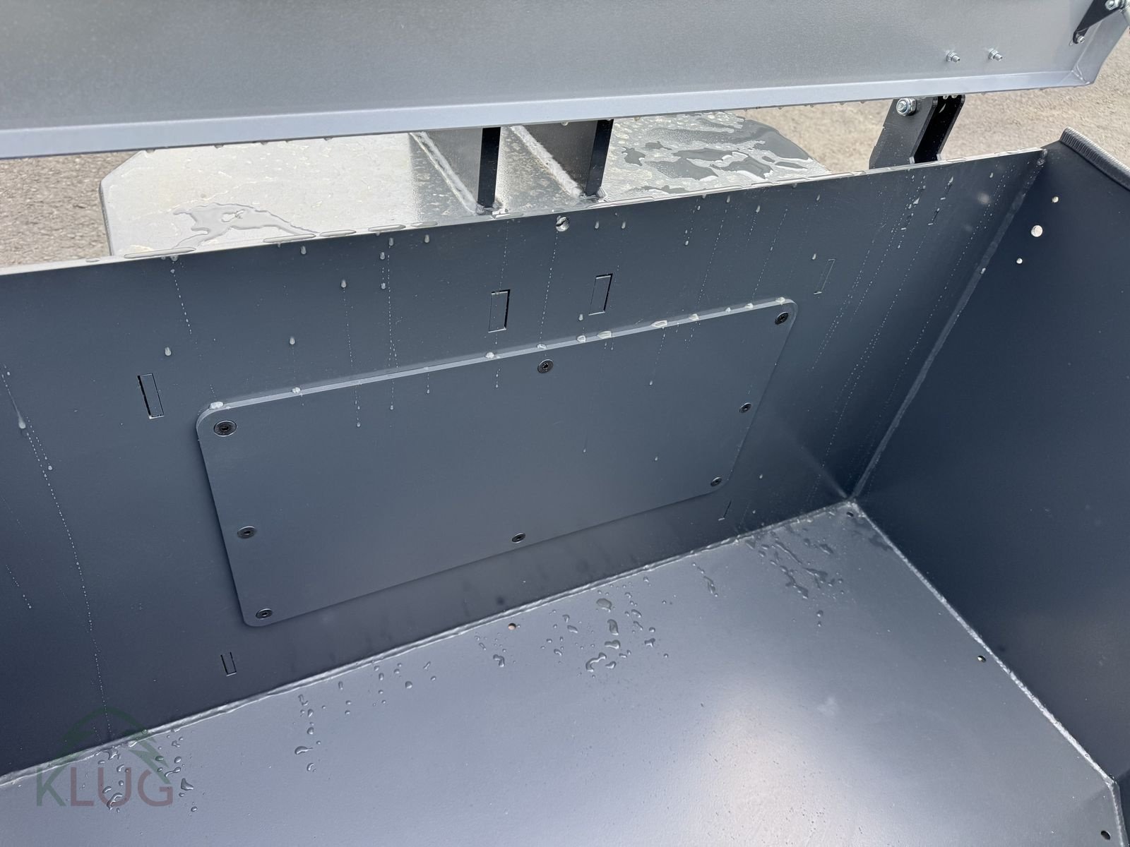 Frontgewicht типа Sonstige Frontgewicht BOX Transportkiste, Neumaschine в Pirching am Traubenberg (Фотография 29)