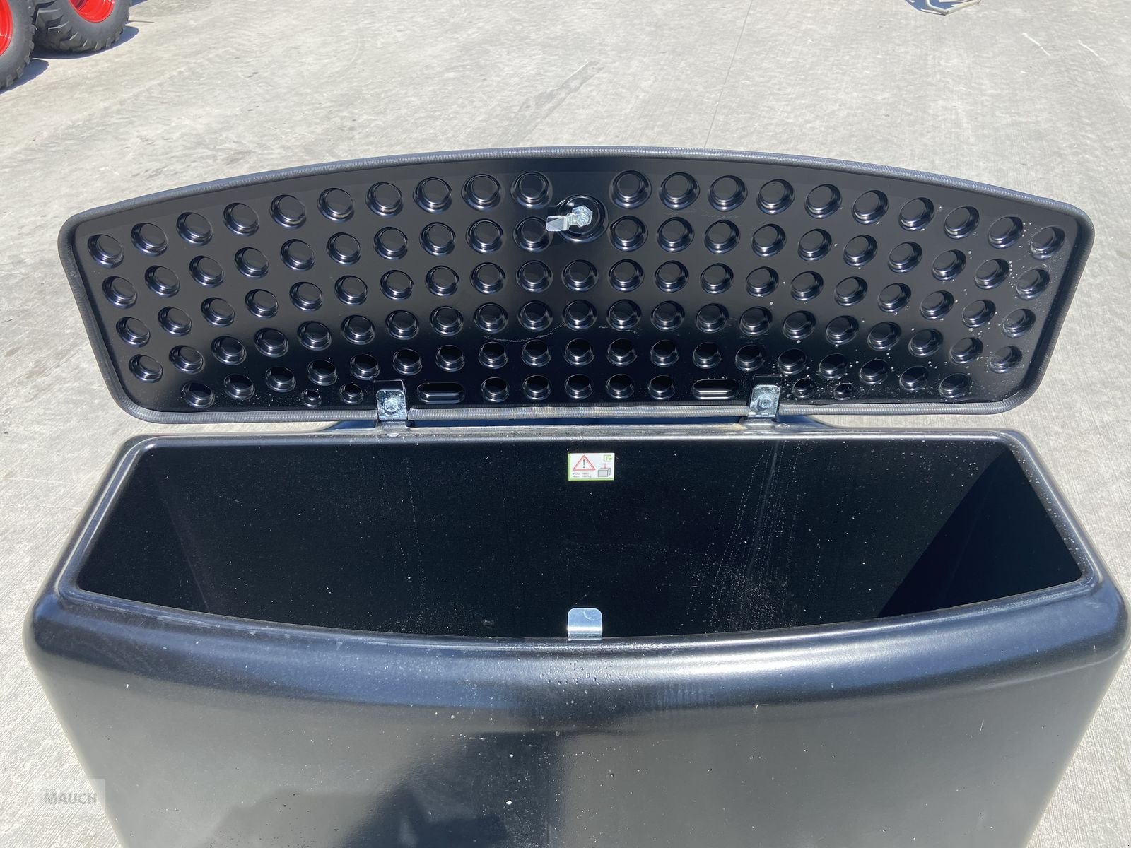 Frontgewicht tip Sonstige Frontgewicht ECO BOX 1050 kg, Neumaschine in Burgkirchen (Poză 6)