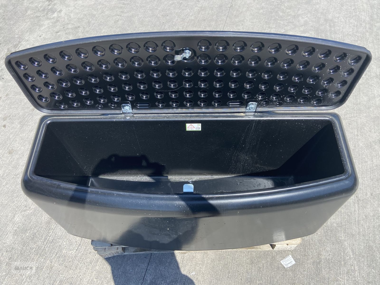 Frontgewicht tip Sonstige Frontgewicht ECO BOX 1050 kg, Neumaschine in Burgkirchen (Poză 7)