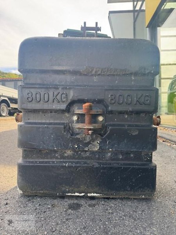 Frontgewicht of the type Sonstige Frontgewicht Heckgewicht 800kg, Gebrauchtmaschine in Gevelsberg (Picture 1)