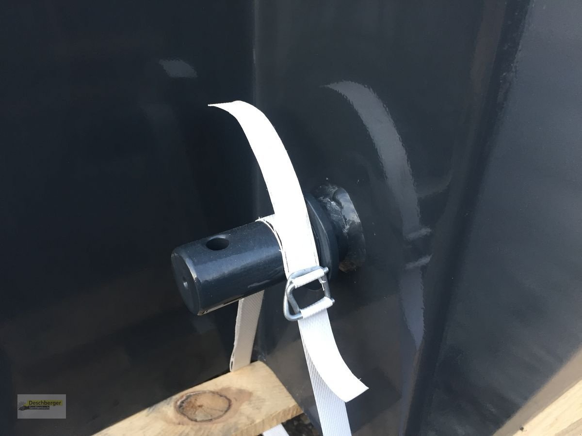 Frontgewicht des Typs Sonstige Frontgewicht NG 1000, Neumaschine in Senftenbach (Bild 4)