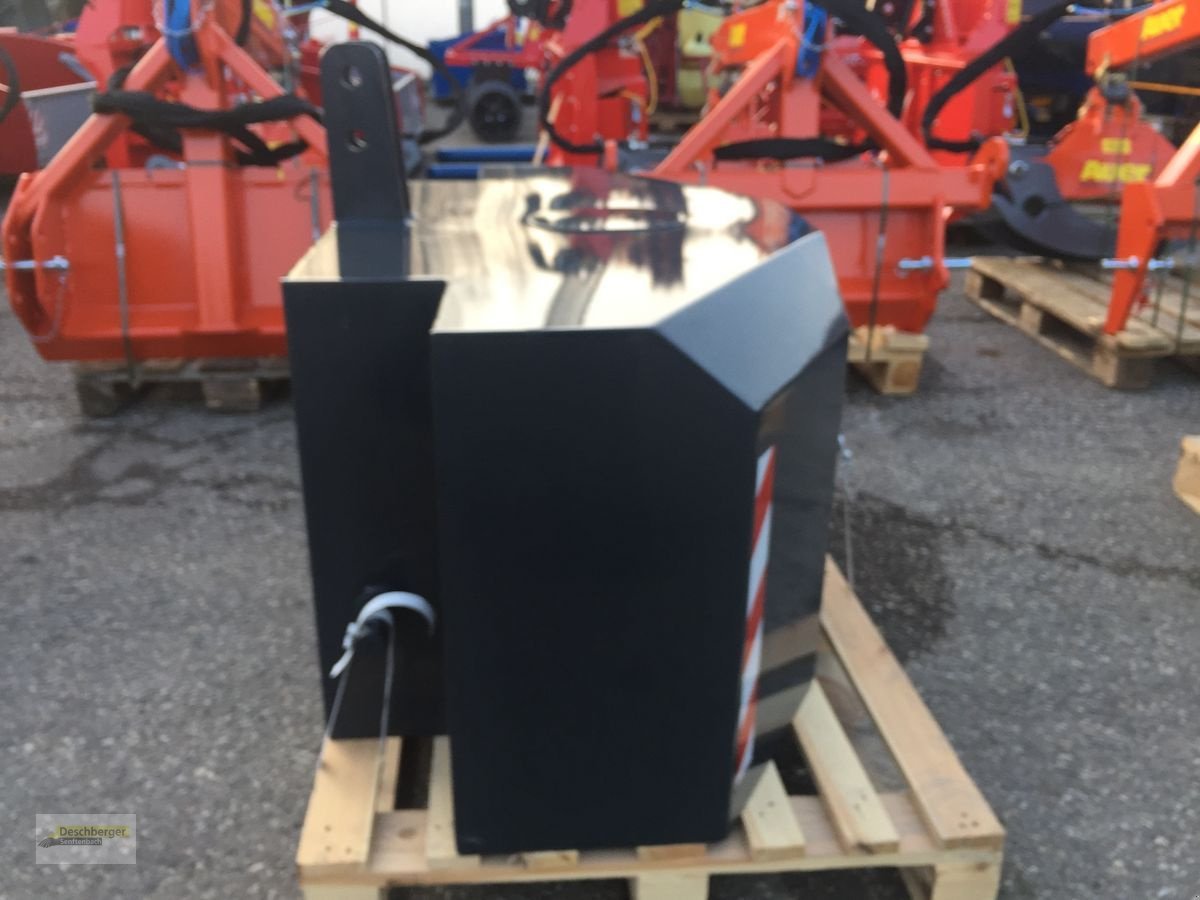 Frontgewicht des Typs Sonstige Frontgewicht NG 1000, Neumaschine in Senftenbach (Bild 10)