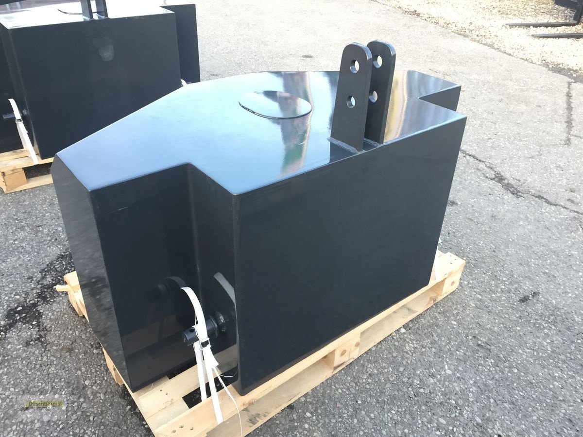 Frontgewicht des Typs Sonstige Frontgewicht NG 1000, Neumaschine in Senftenbach (Bild 8)