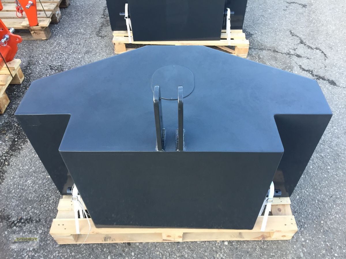 Frontgewicht des Typs Sonstige Frontgewicht NG 1000, Neumaschine in Senftenbach (Bild 3)