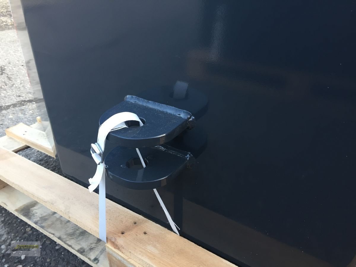 Frontgewicht tip Sonstige Frontgewicht NG 1200, Neumaschine in Senftenbach (Poză 3)