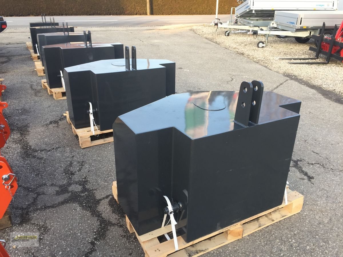 Frontgewicht tip Sonstige Frontgewicht NG 1200, Neumaschine in Senftenbach (Poză 7)