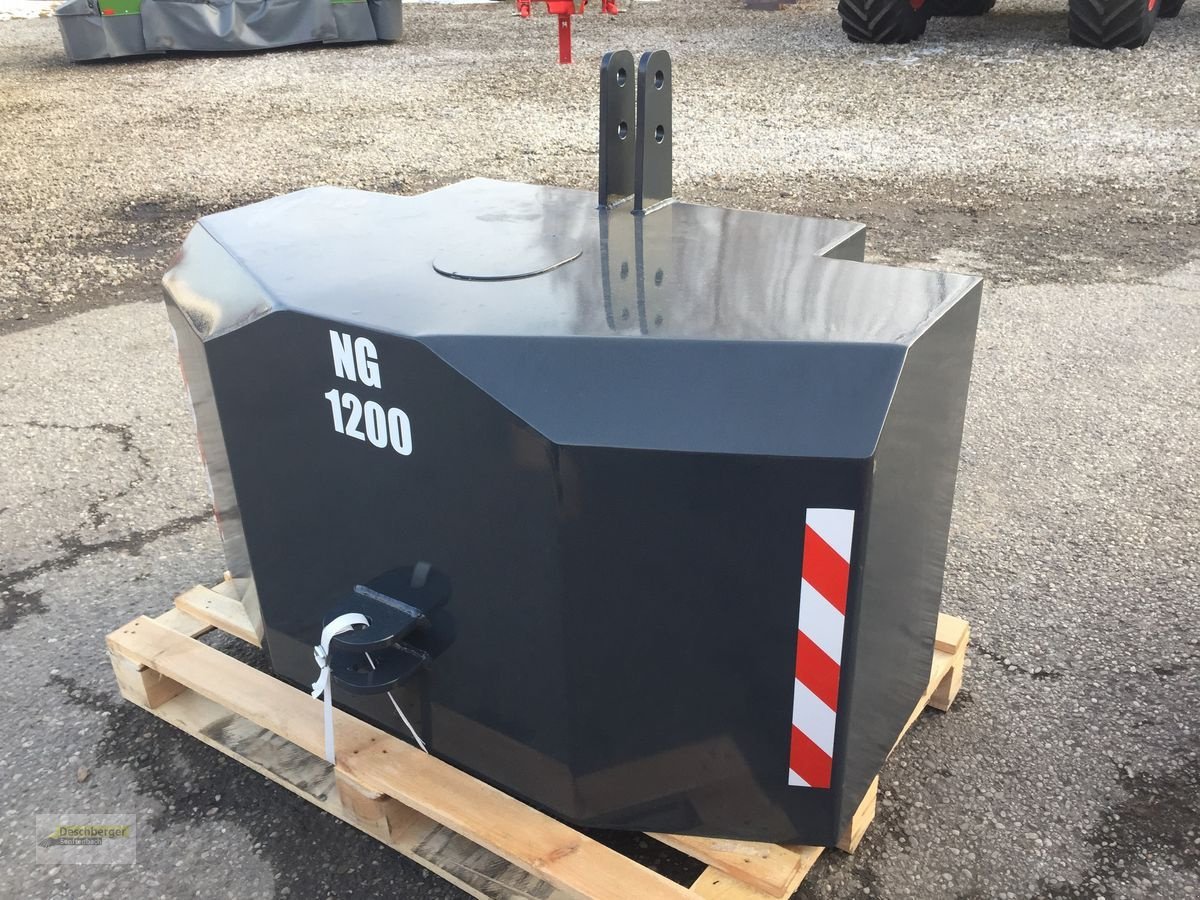 Frontgewicht tip Sonstige Frontgewicht NG 1200, Neumaschine in Senftenbach (Poză 1)
