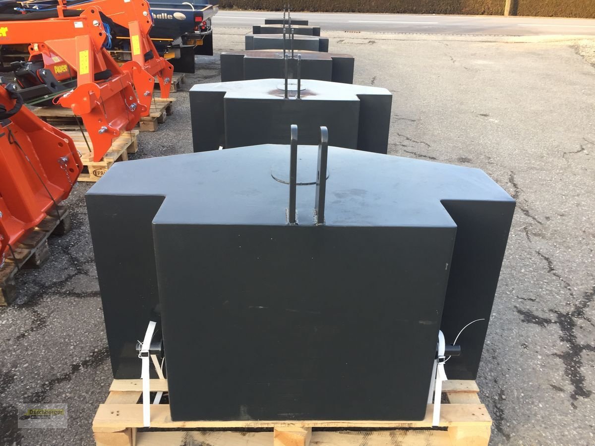 Frontgewicht tip Sonstige Frontgewicht NG 1200, Neumaschine in Senftenbach (Poză 5)