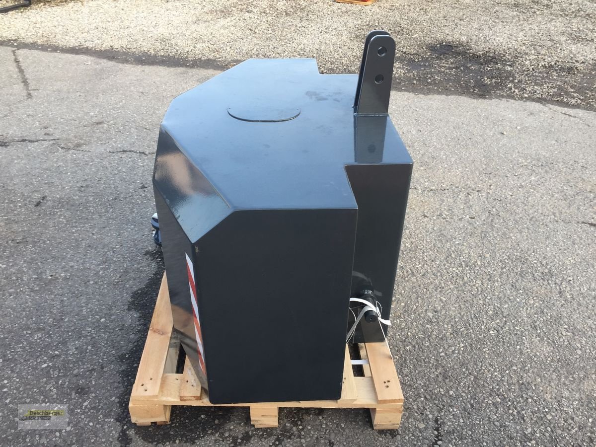 Frontgewicht tip Sonstige Frontgewicht NG 1200, Neumaschine in Senftenbach (Poză 4)