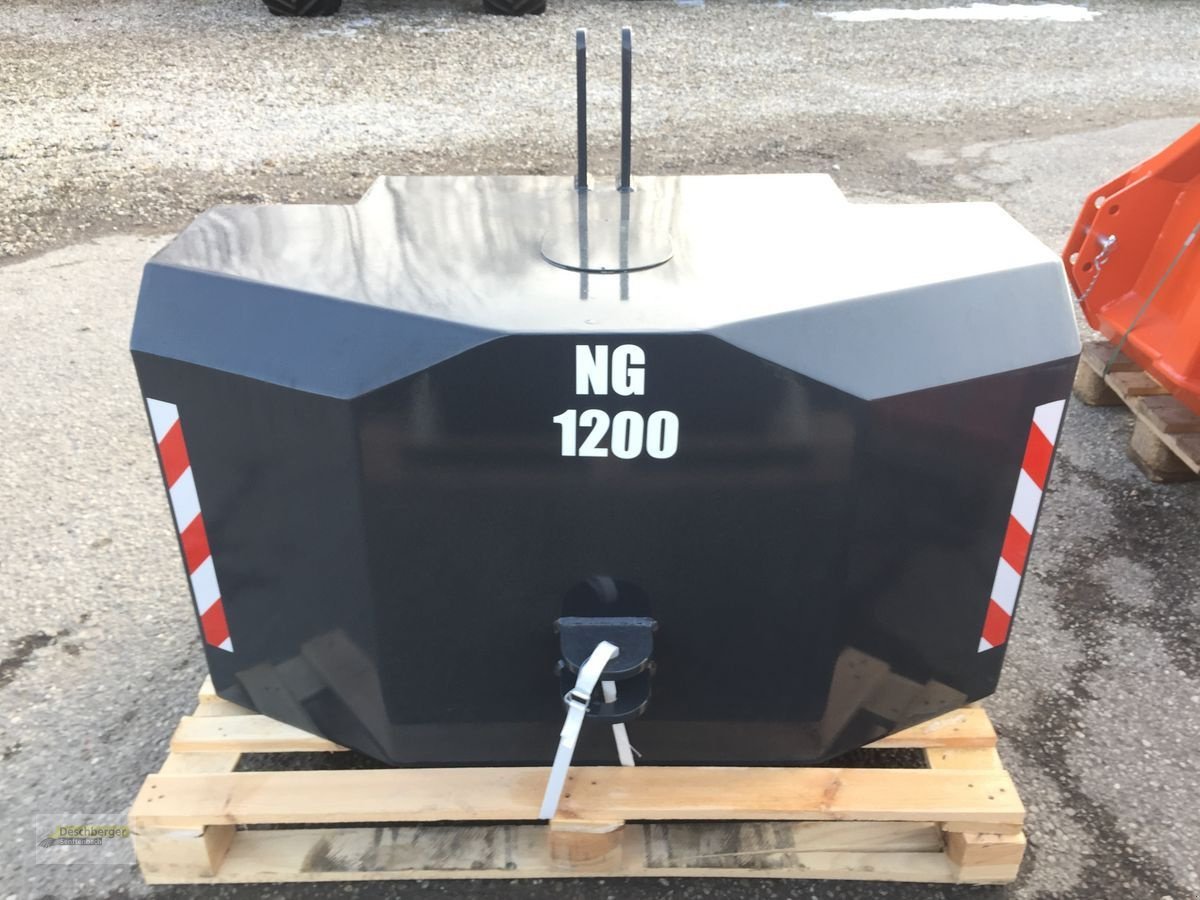 Frontgewicht tip Sonstige Frontgewicht NG 1200, Neumaschine in Senftenbach (Poză 2)