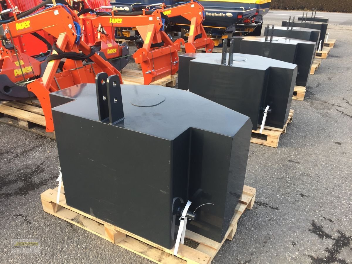 Frontgewicht tip Sonstige Frontgewicht NG 1200, Neumaschine in Senftenbach (Poză 8)