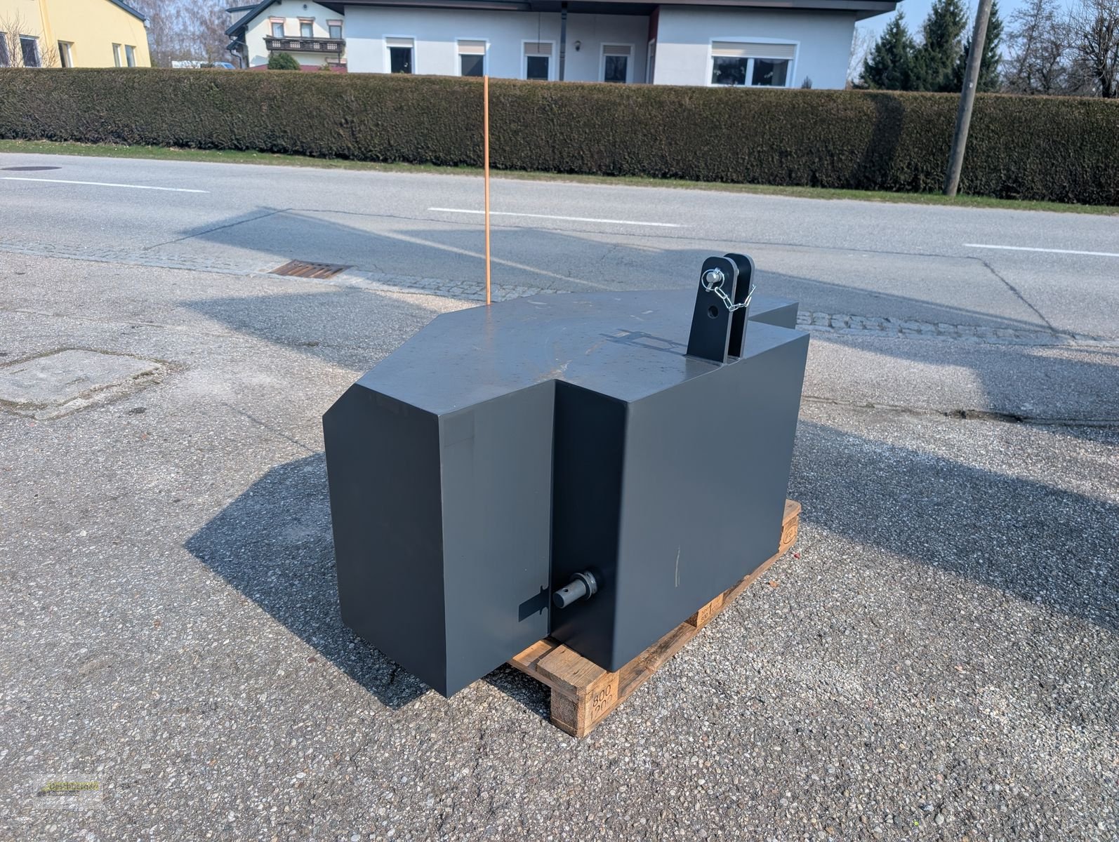 Frontgewicht типа Sonstige Frontgewicht NG 1500, Neumaschine в Senftenbach (Фотография 4)