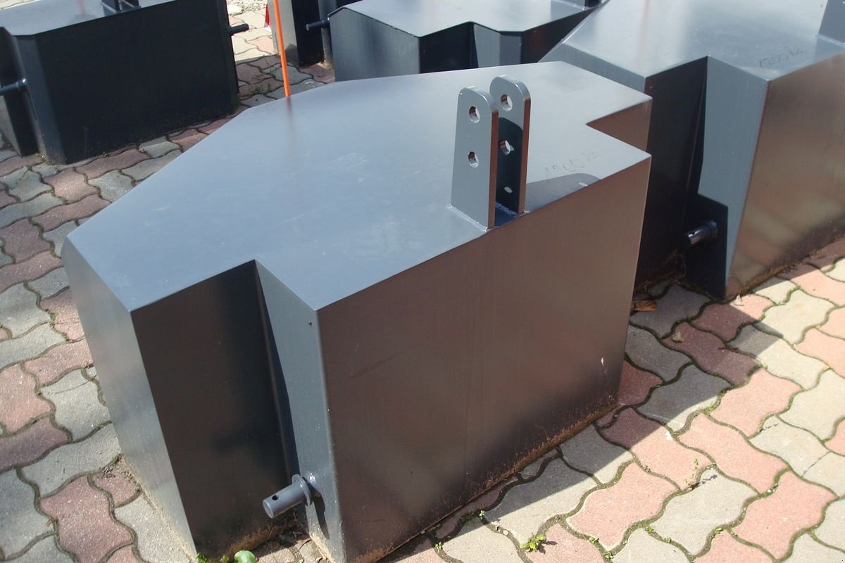 Frontgewicht typu Sonstige Frontgewicht verschiedene Größen ab 450 kg, Neumaschine v Judenburg (Obrázek 14)