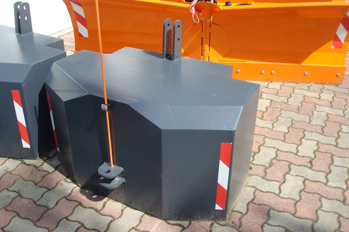 Frontgewicht typu Sonstige Frontgewicht verschiedene Größen ab 450 kg, Neumaschine v Judenburg (Obrázek 12)