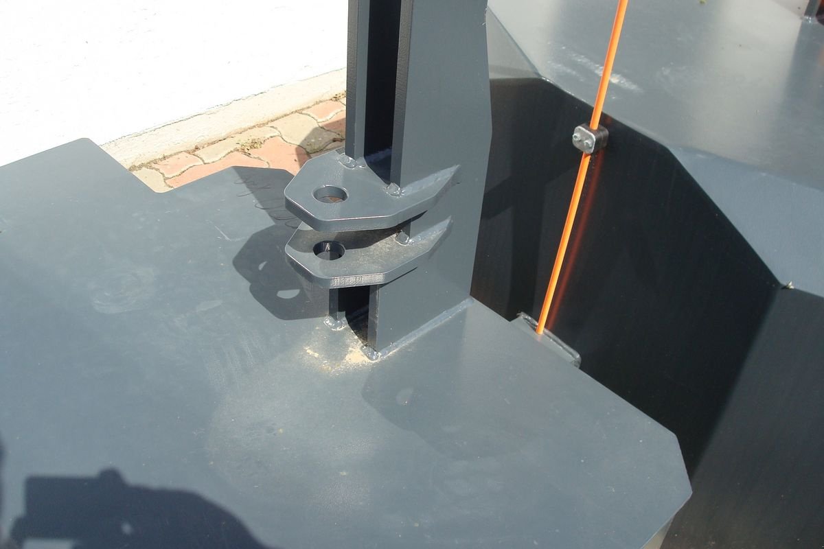 Frontgewicht typu Sonstige Frontgewicht verschiedene Größen ab 450 kg, Neumaschine v Judenburg (Obrázek 10)