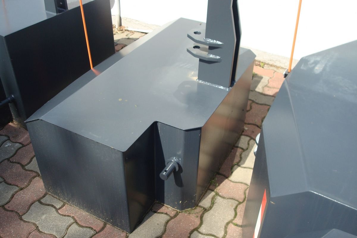 Frontgewicht typu Sonstige Frontgewicht verschiedene Größen ab 450 kg, Neumaschine w Judenburg (Zdjęcie 11)