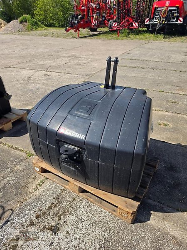 Frontgewicht typu Sonstige Frontgewicht, Gebrauchtmaschine w Flessau (Zdjęcie 2)