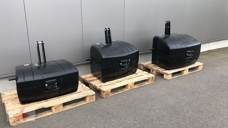 Frontgewicht des Typs Sonstige Frontgewichte, Neumaschine in Oederan (Bild 1)