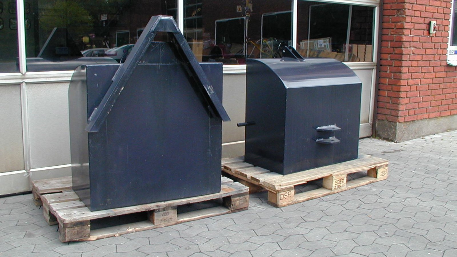 Frontgewicht типа Sonstige Frontvægt, Gebrauchtmaschine в Toftlund (Фотография 1)